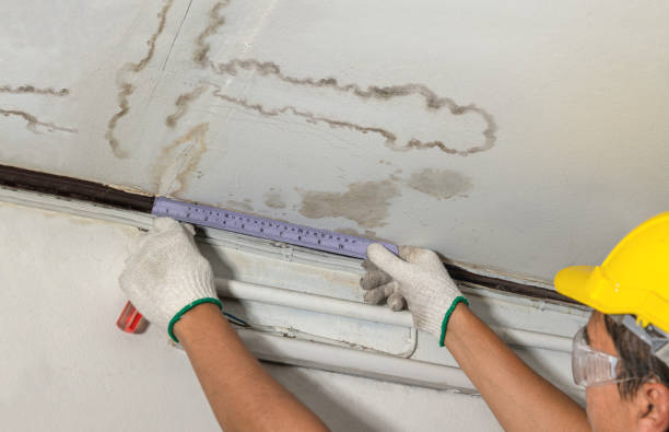 Reliable Burst Pipe Cleanup contractor in Elizabethport, NJ by Water Damage Irwin